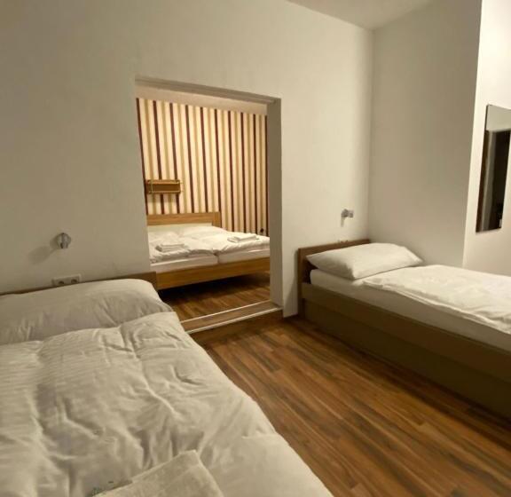 高级家庭房间, Gasthaus Zum Ochsen