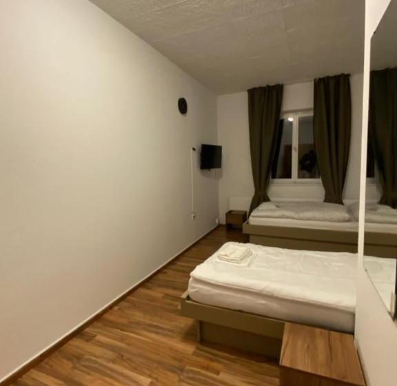 高级家庭房间, Gasthaus Zum Ochsen