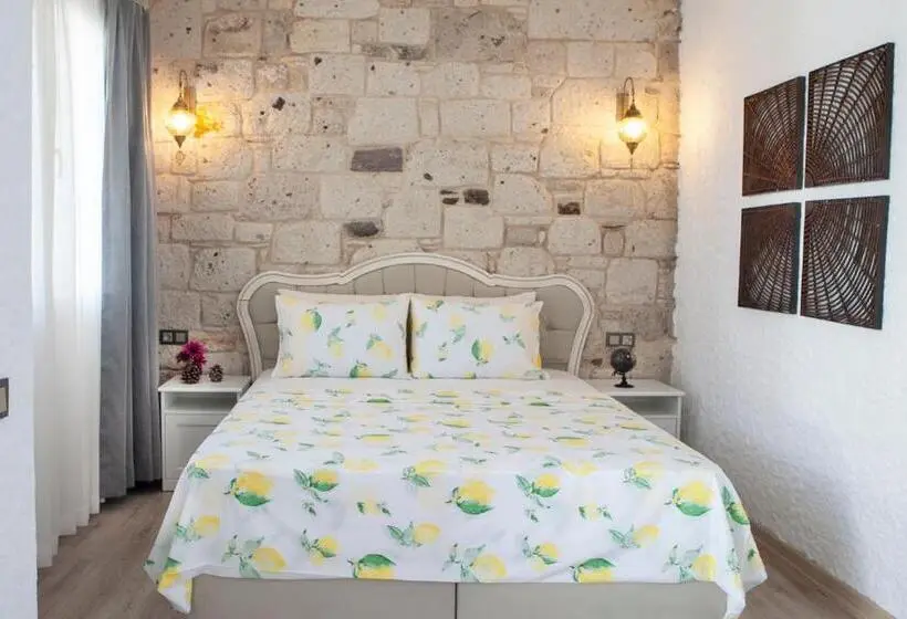 اتاق اکونومی, Kybele Suites Alaçatı
