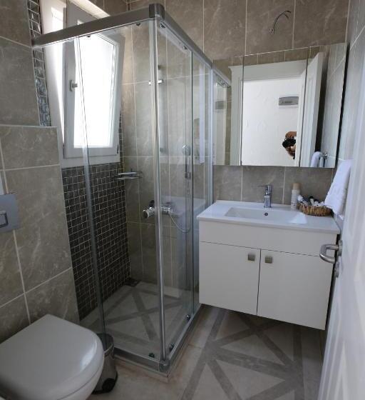 Suite com Varanda, Kybele Suites Alaçatı