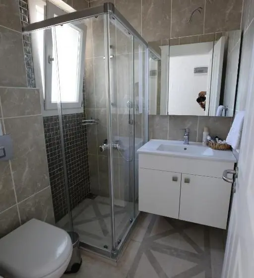 سوئیت با بالکن, Kybele Suites Alaçatı