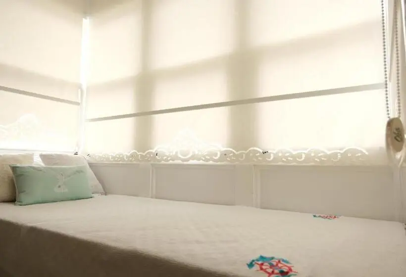 اتاق لوکس سه تخته, Kybele Suites Alaçatı
