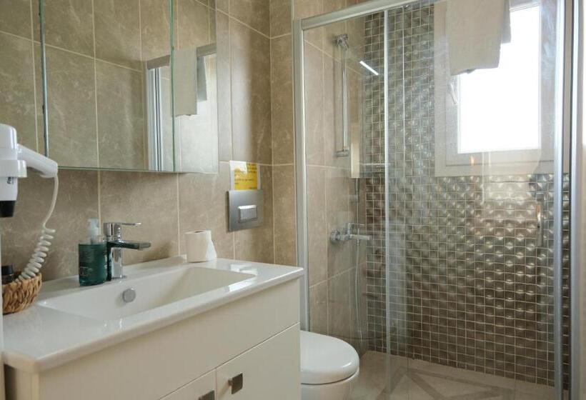 Трехместный Номер Deluxe, Kybele Suites Alaçatı