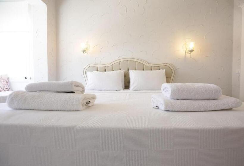 Quarto Triplo Deluxe, Kybele Suites Alaçatı