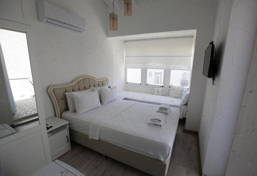 Suite com Varanda, Kybele Suites Alaçatı