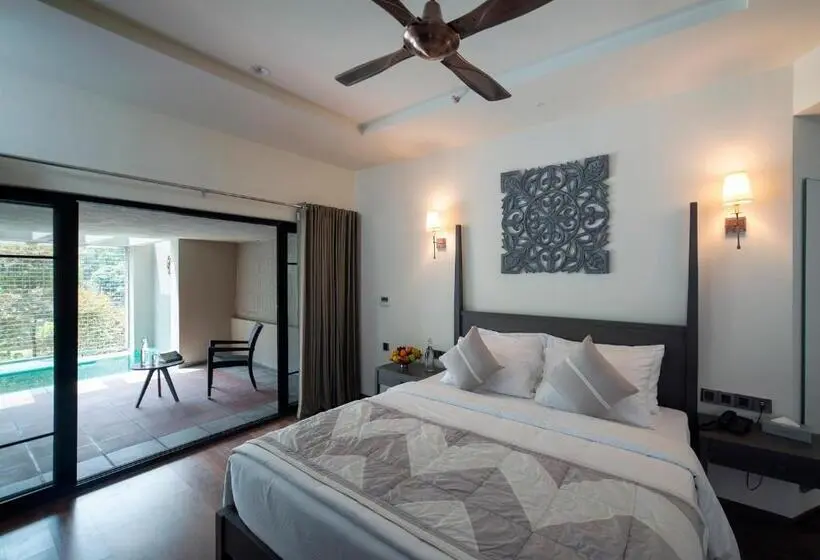 Suite with Pool, Niraamaya Retreats Samroha Athirappilly
