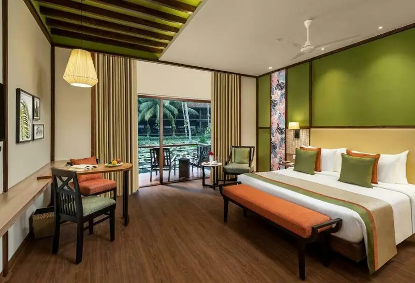 バルコニー付プレミアムルーム, Rvr Sarovar Portico