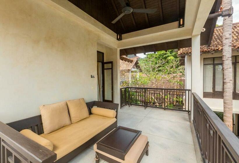 Люкс Deluxe Кровать Кинг, The Lamai Samui