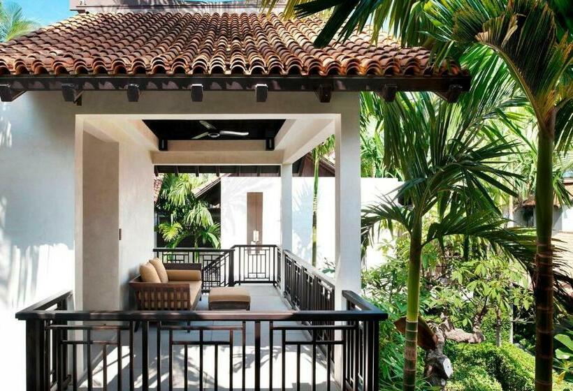 Люкс Deluxe Кровать Кинг, The Lamai Samui