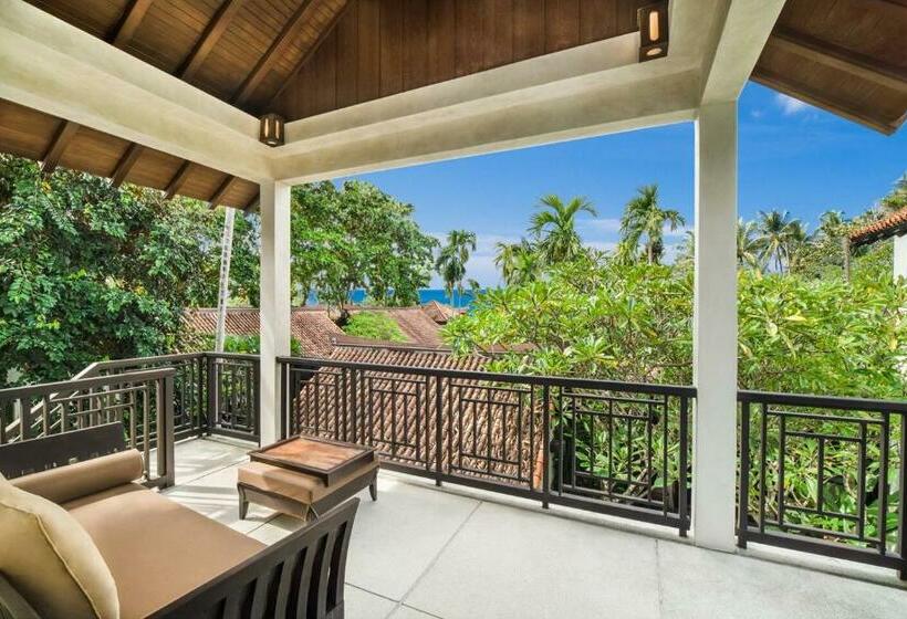 Люкс Deluxe Кровать Кинг, The Lamai Samui