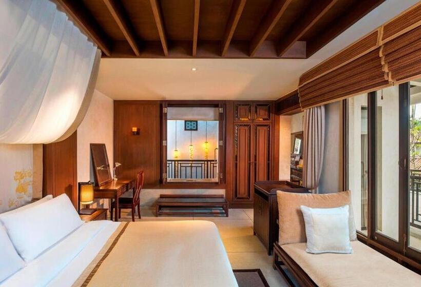 Люкс Deluxe Кровать Кинг, The Lamai Samui