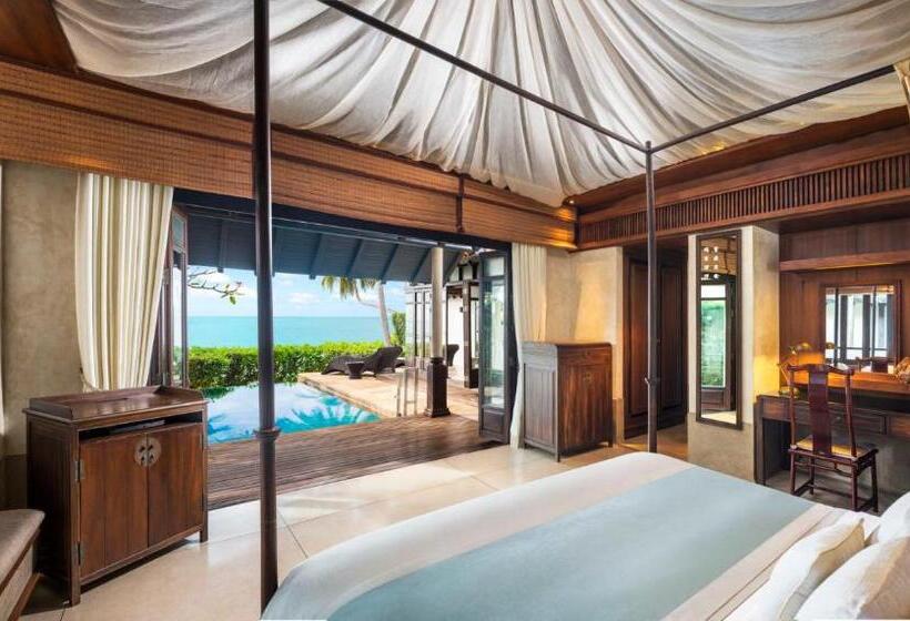 Вилла 1 Спальня Вид на Море, The Lamai Samui