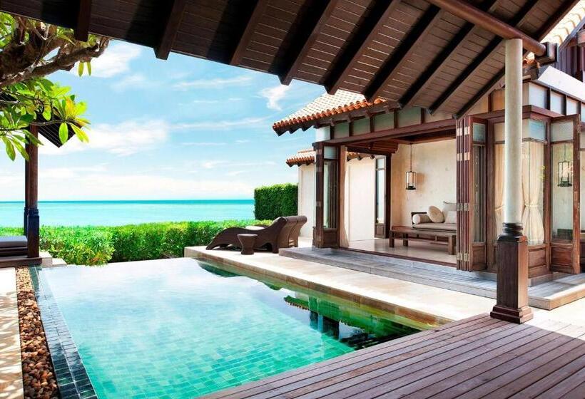 Вилла 1 Спальня Вид на Море, The Lamai Samui