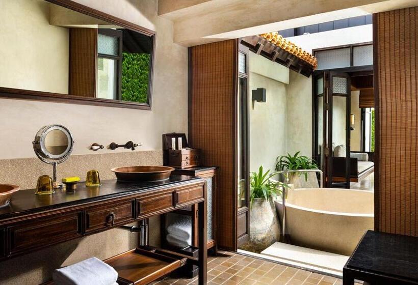 Вилла 1 Спальня Вид на Море, The Lamai Samui