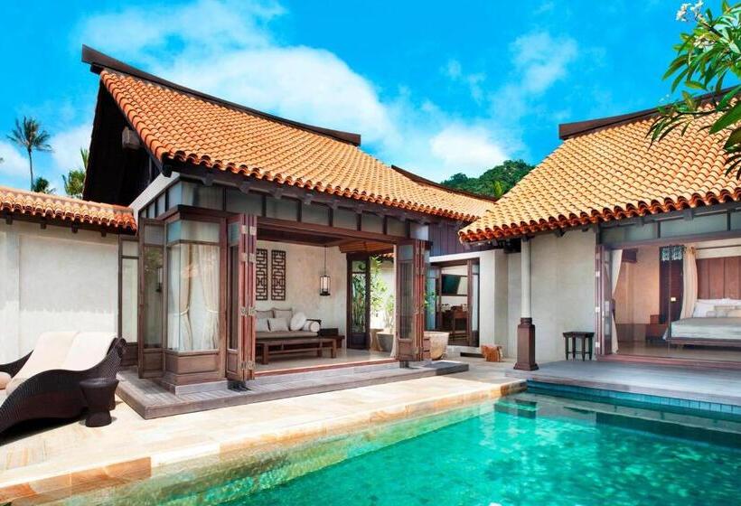 Вилла 1 Спальня Вид на Море, The Lamai Samui