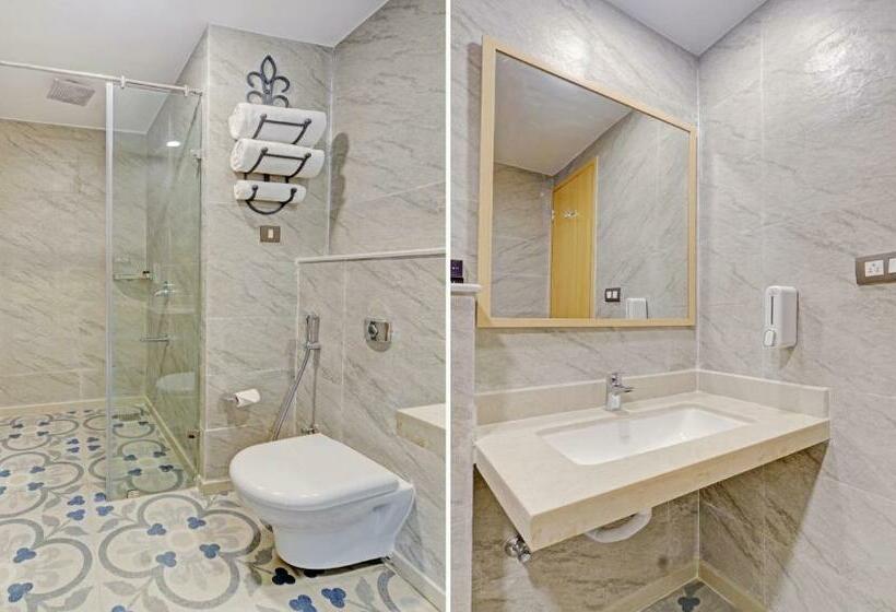 اتاق لوکس, Medalio Resort Udaipur Shobhagpura