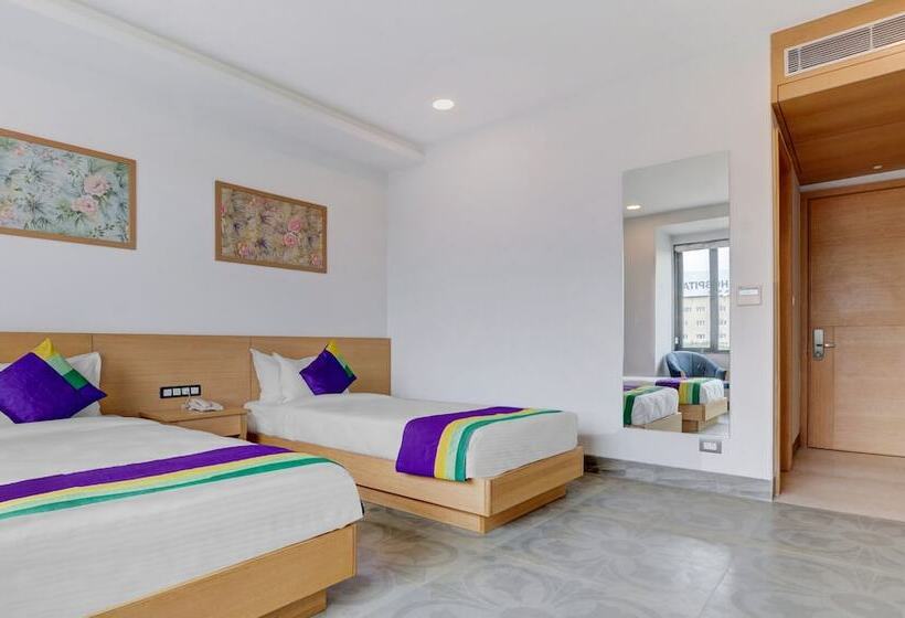 اتاق لوکس, Medalio Resort Udaipur Shobhagpura