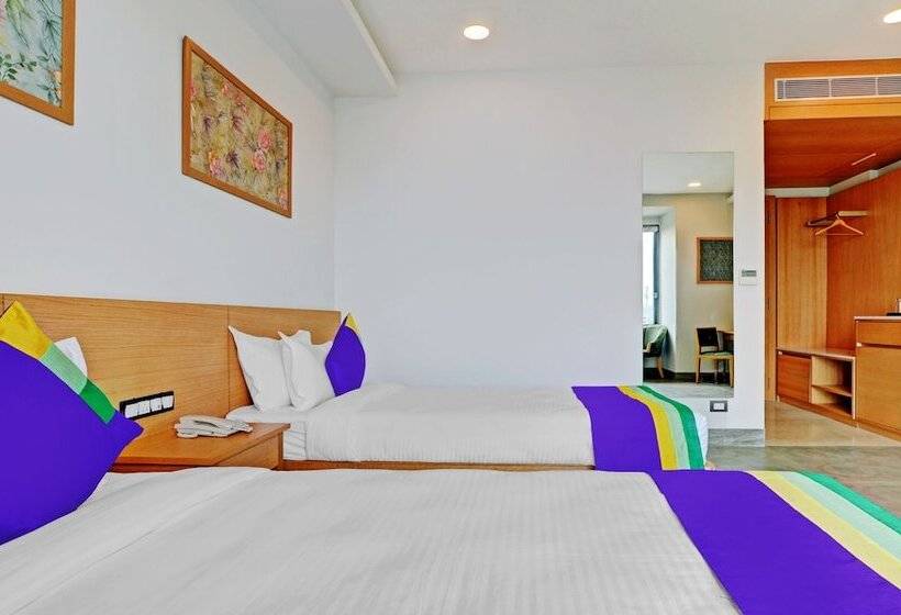 اتاق لوکس, Medalio Resort Udaipur Shobhagpura