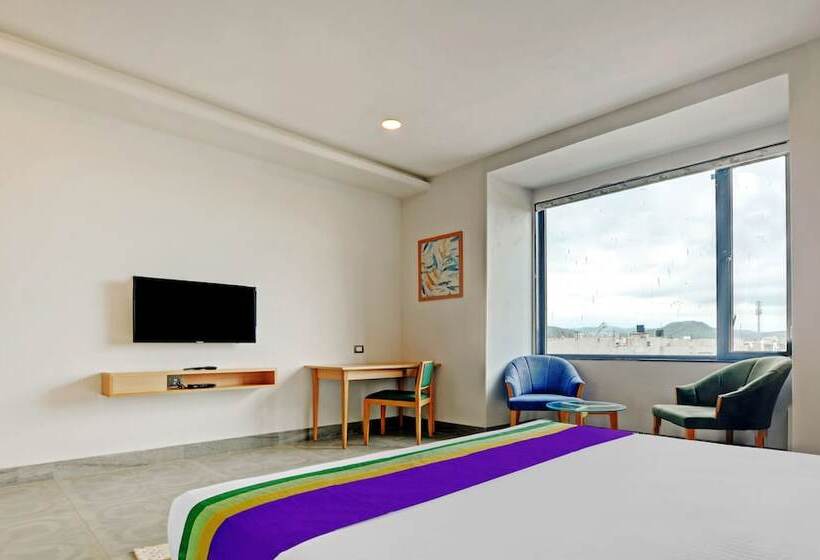 اتاق لوکس, Medalio Resort Udaipur Shobhagpura