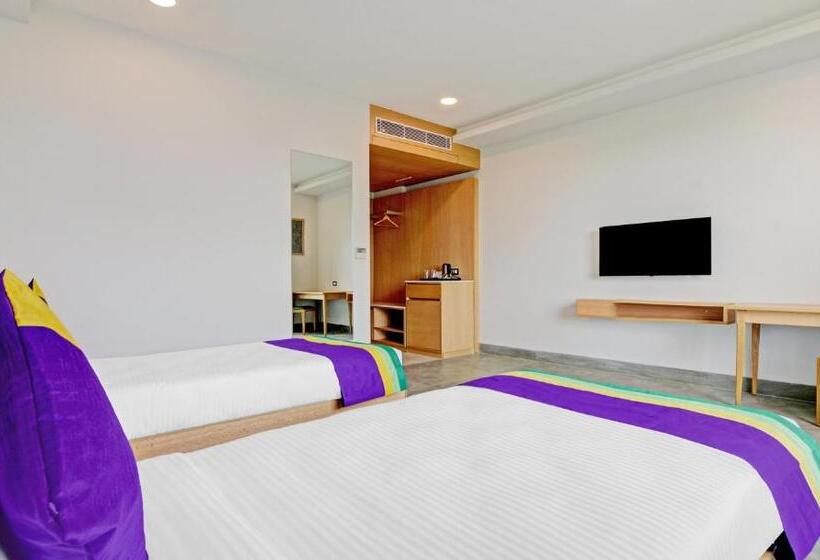 اتاق لوکس, Medalio Resort Udaipur Shobhagpura