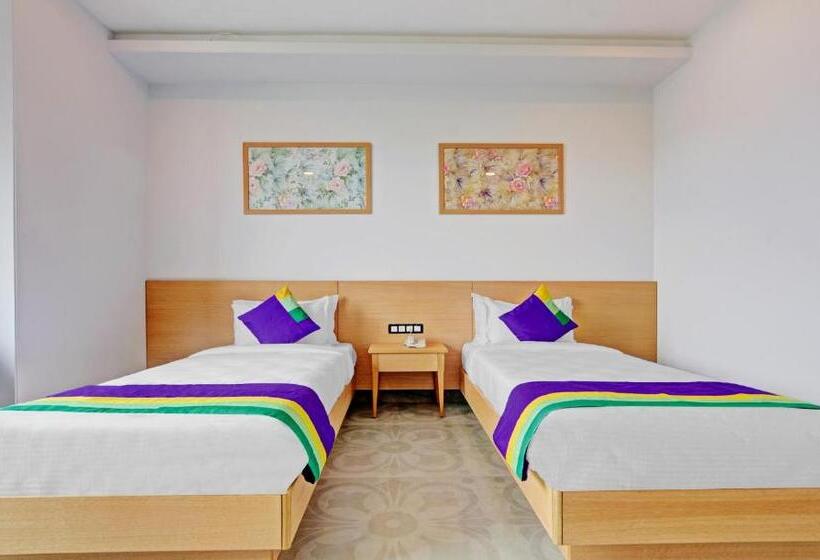 اتاق لوکس, Medalio Resort Udaipur Shobhagpura