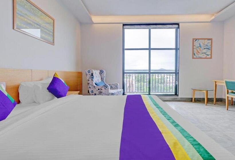 Quarto Superior, Medalio Resort Udaipur Shobhagpura