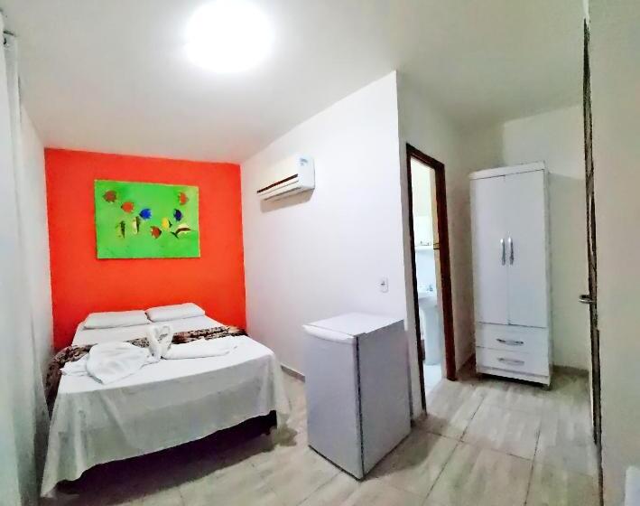 スタンダードインサイドビュールーム, Pousada Porto Amazonia
