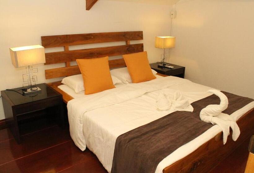 Вилла 3 Спальни, Alona S Coral Garden Resort