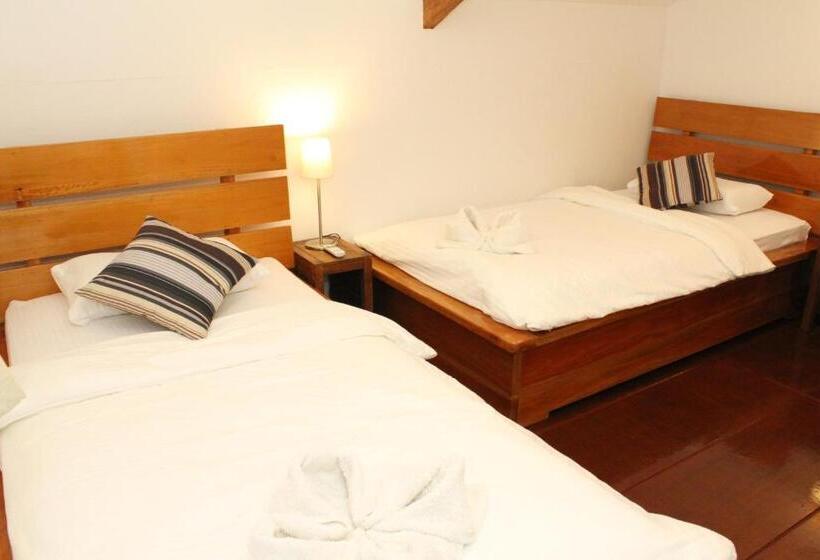 Вилла 3 Спальни, Alona S Coral Garden Resort