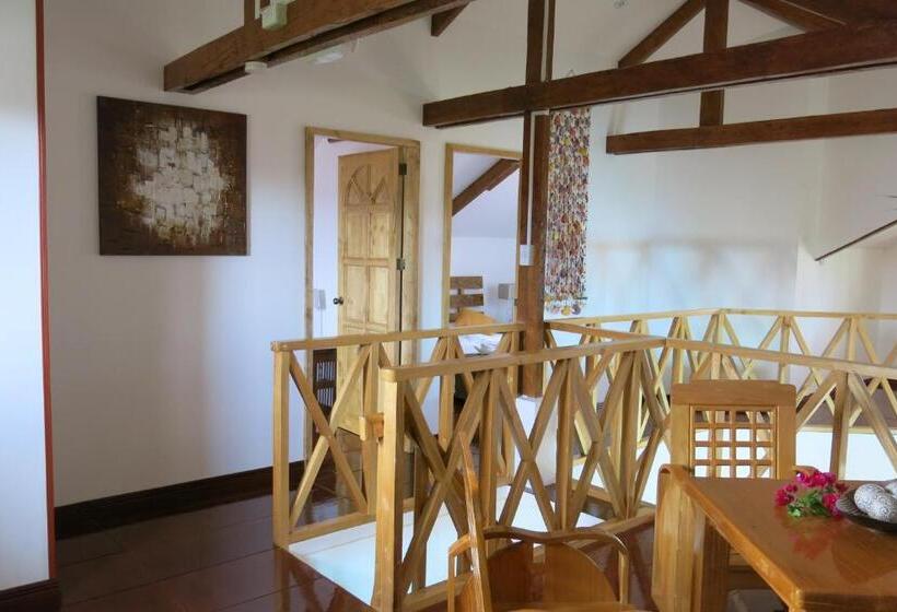 ویلای 3 خوابه, Alona S Coral Garden Resort