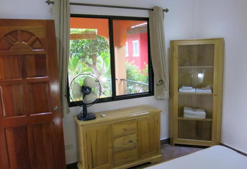 Бунгало с видом на бассейн, Alona S Coral Garden Resort