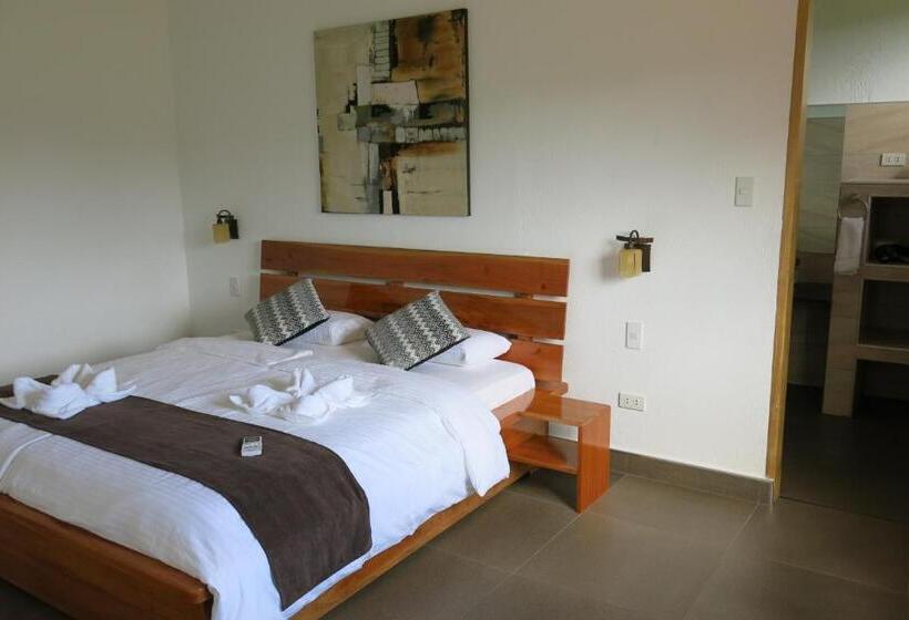 ویلای استاندارد با چشم‌انداز باغ, Alona S Coral Garden Resort