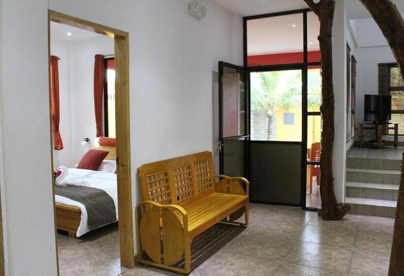 ویلای 2 خوابه, Alona S Coral Garden Resort