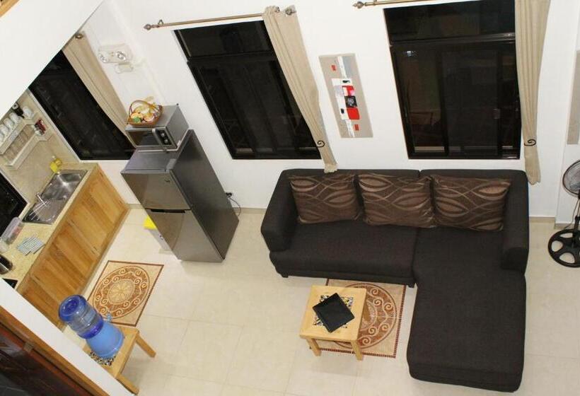 ویلای 3 خوابه, Alona S Coral Garden Resort