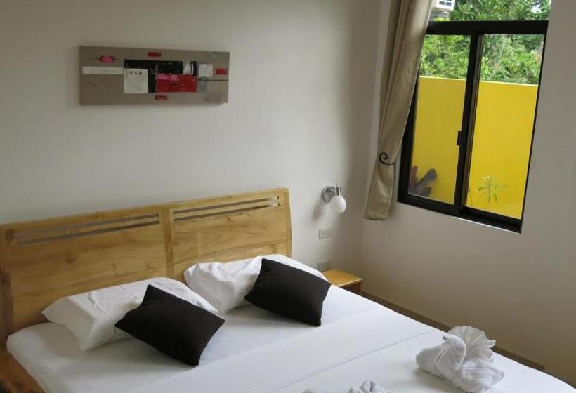 ویلای 3 خوابه, Alona S Coral Garden Resort