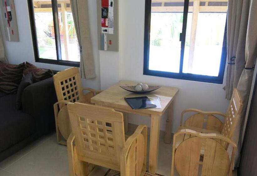 ویلای 3 خوابه, Alona S Coral Garden Resort