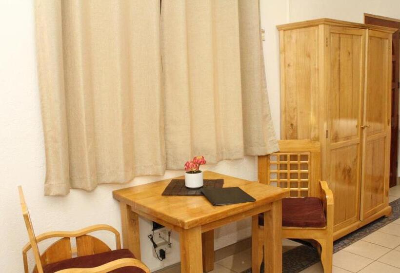 Студия Deluxe, Alona S Coral Garden Resort