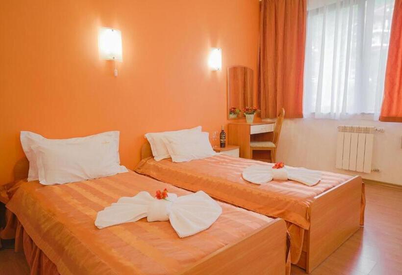 스탠다드 스튜디오, Apart Hotel Flora Residence Daisy