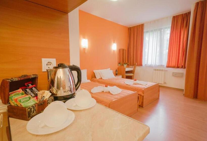 스탠다드 스튜디오, Apart Hotel Flora Residence Daisy