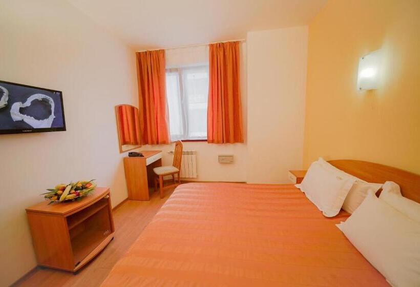 침실 1개 아파트, Apart Hotel Flora Residence Daisy