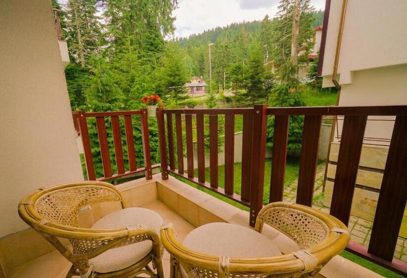 패밀리 스튜디오, Apart Hotel Flora Residence Daisy