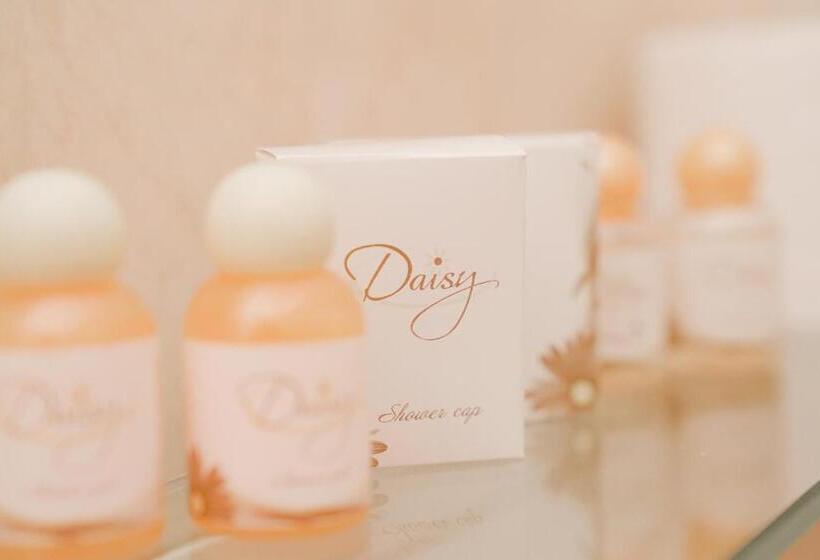 발코니가 있는 2 베드룸 아파트, Apart Hotel Flora Residence Daisy