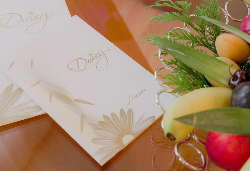 발코니가 있는 2 베드룸 아파트, Apart Hotel Flora Residence Daisy