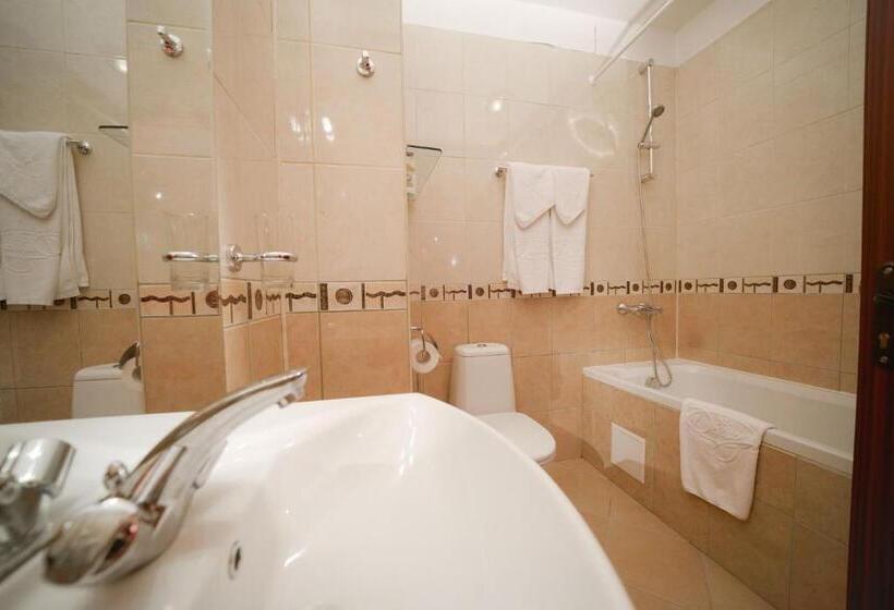 디럭스 스튜디오, Apart Hotel Flora Residence Daisy