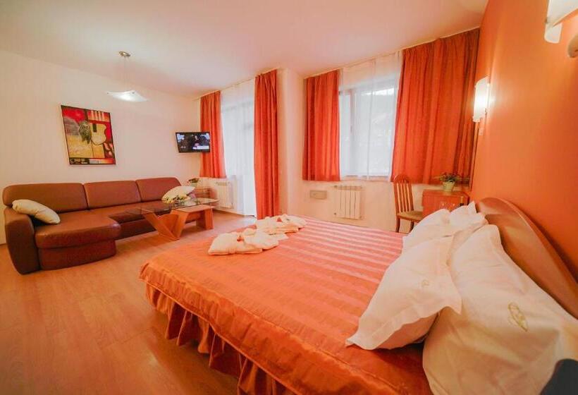 디럭스 스튜디오, Apart Hotel Flora Residence Daisy