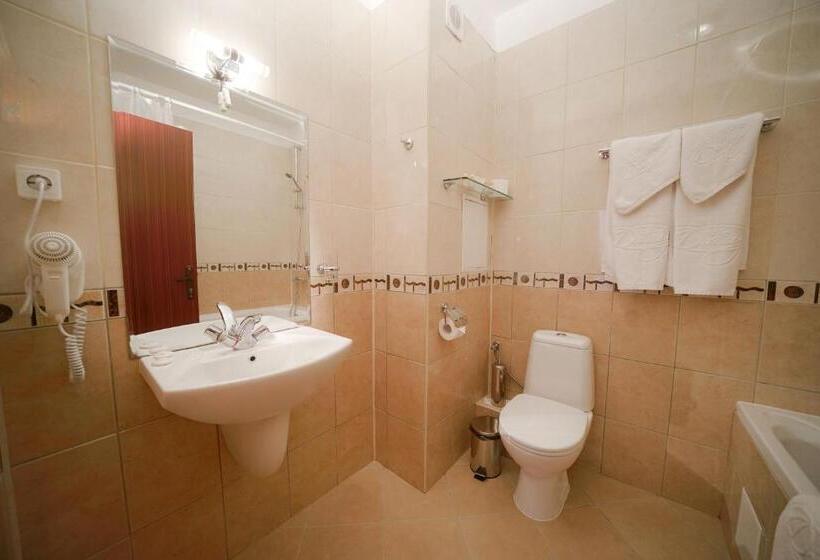 침실 1개 디럭스 아파트, Apart Hotel Flora Residence Daisy