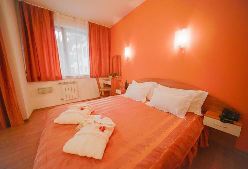 디럭스 스튜디오, Apart Hotel Flora Residence Daisy