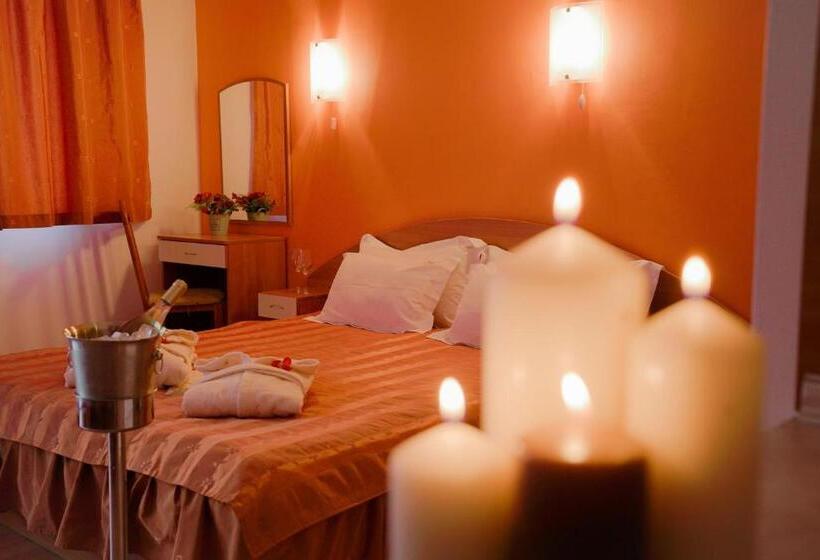 디럭스 스튜디오, Apart Hotel Flora Residence Daisy