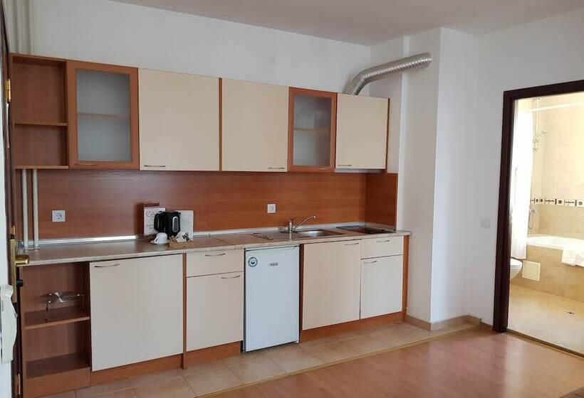 패밀리 스튜디오, Apart Hotel Flora Residence Daisy