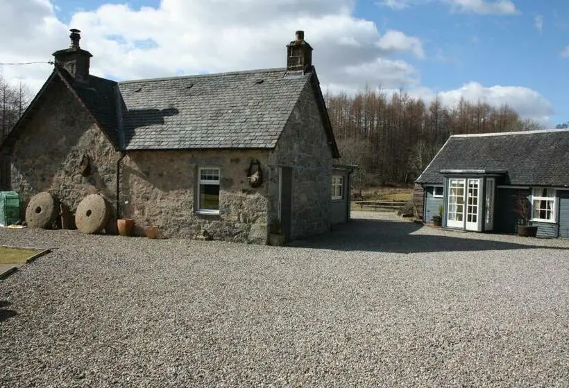スタンダードルーム, Ardgarry Farm